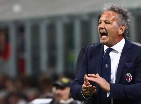 Επίσημο: Έως το 2022 στην Μπολόνια ο Μιχαϊλοβιτς