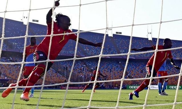 Ουγκάντα – Ζιμπάμπουε 1-1