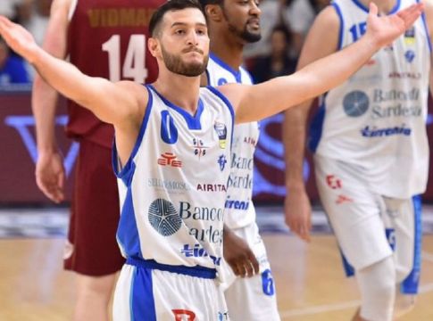 Σάσαρι – Βενέτσια 95-88