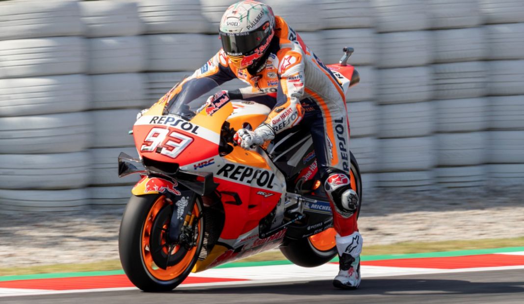 Moto GP: Άνετη νίκη του Μαρκέθ, με τη βοήθεια του Λορένθο | to10.gr Moto GP: Άνετη νίκη του Μαρκέθ, με τη βοήθεια του Λορένθο | to10.gr
