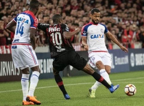 Ατλέτικο Παραναένσε – Φορταλέζα: Οι γηπεδούχοι το προβάδισμα για τους «8»!