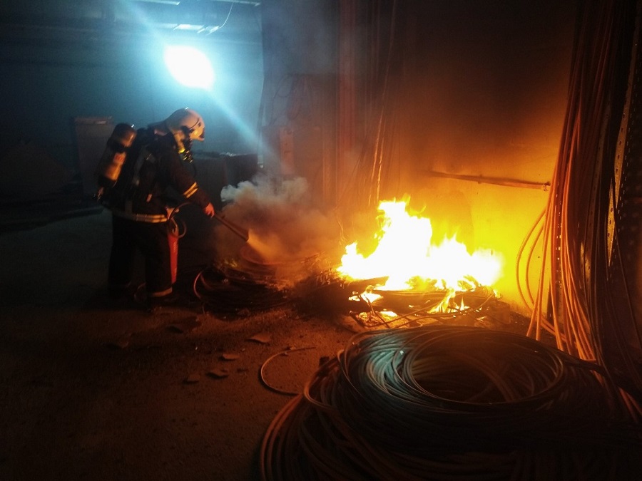 Θεσσαλονίκη: Αντιεξουσιαστές ανέλαβαν την ευθύνη για έκρηξη σε εργοτάξιο του μετρό