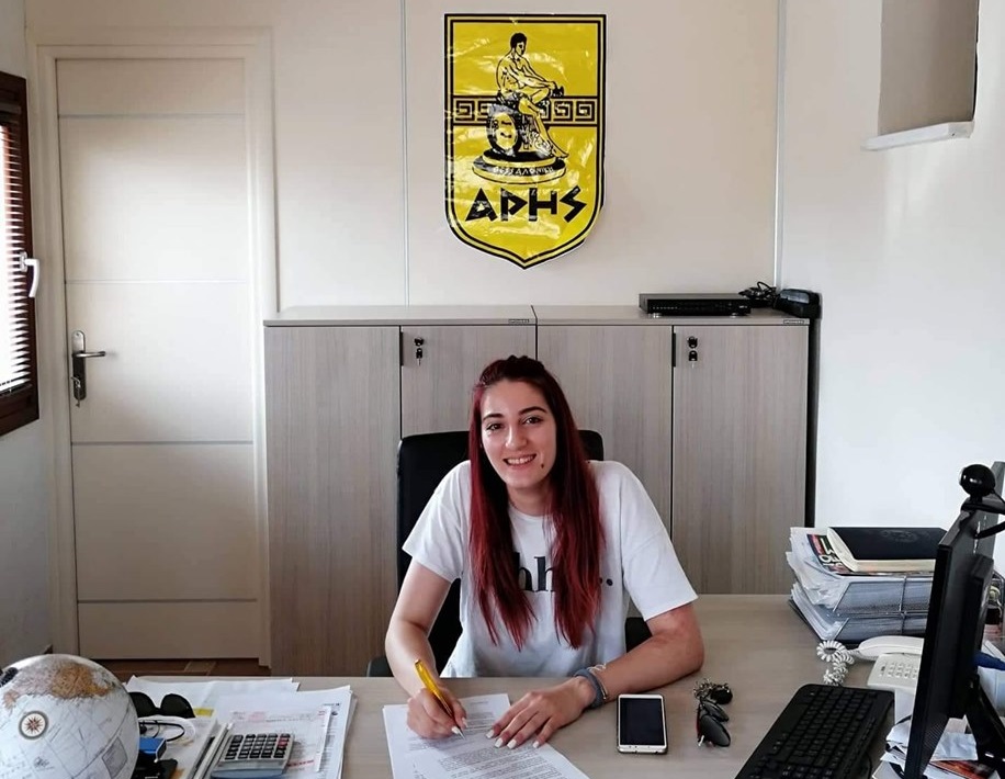 Πήρε Κιουτσούκη ο Άρης