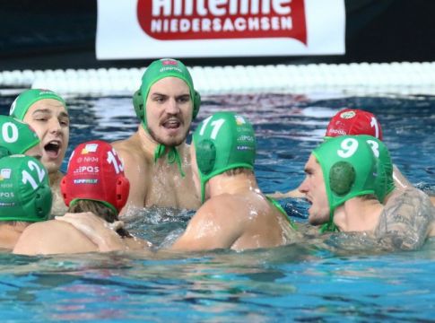 Φερεντσβάρος – Μπαρτσελονέτα 9-7