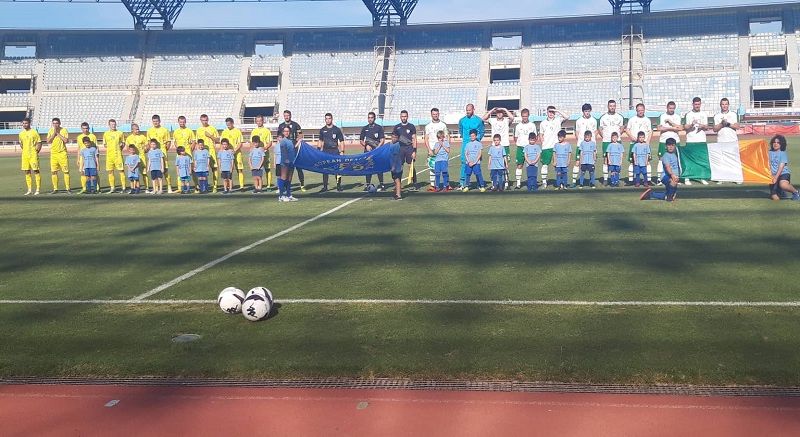 Πρόγραμμα και αποτελέσματα 9ου ευρωπαϊκού πρωταθλήματος Κωφών