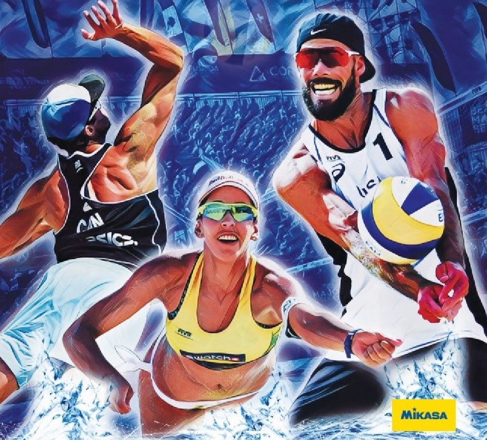 Μεγάλο τουρνουά beach volley στην Ίο