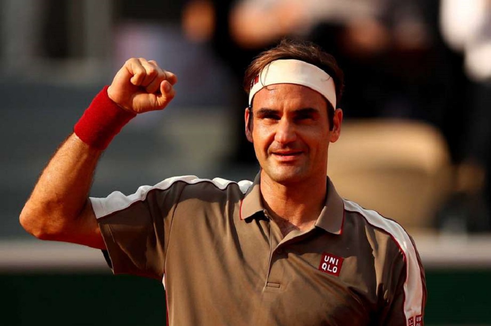Φέντερερ: «Πραγματικά απόλαυσα το φετινό Roland Garros»