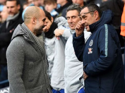 «Γιουβέντους: Σάρι ή Γκουαρντιόλα στον πάγκο»