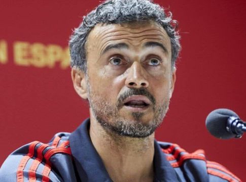 Παραιτήθηκε ο Λουίς Ενρίκε!