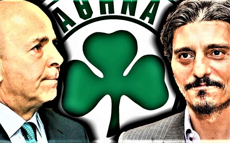 Παναθηναϊκός: «Ψήνεται» συνάντηση Γιαννακόπουλου – Αλαφούζου