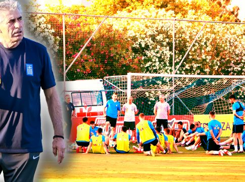 Με την Αρμενία, ας τους αφήσει στην ησυχία τους…