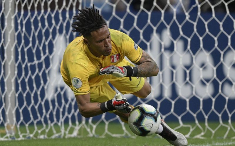 Ουρουγουάη – Περού 0-0 (4-5 πεν.)