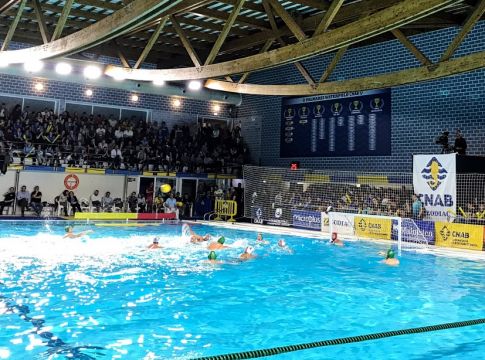 Η Φερεντσβάρος πέταξε εκτός την πανίσχυρη Γιουγκ!