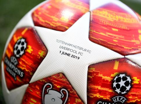 Αυτοί είναι οι κορυφαίοι του Champions League (pic)