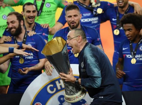 Τσέλσι: «Σε ευχαριστούμε Μαουρίτσιο και καλή τύχη»