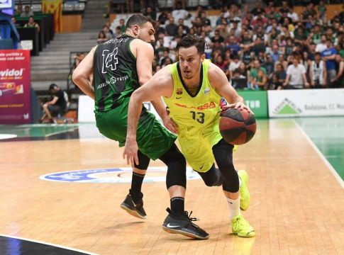 Μπανταλόνα – Μπαρτσελόνα 86-107