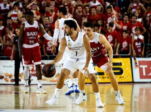 Μανρέσα – Ρεάλ Μαδρίτης 73-88