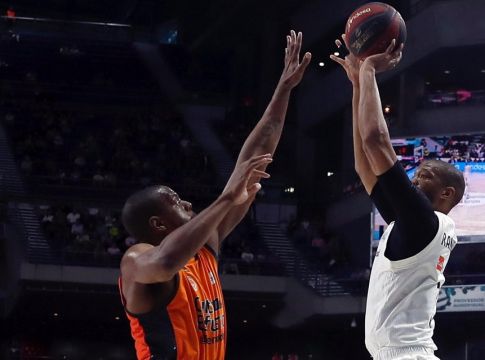 Ρεάλ Μαδρίτης – Βαλένθια 94-72