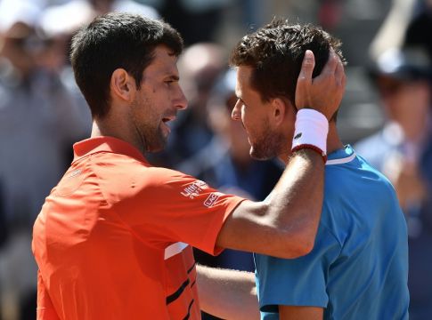 Υποκλίθηκε στον Τιμ ο Τζόκοβιτς: «Παίζει εξαιρετικό τένις»