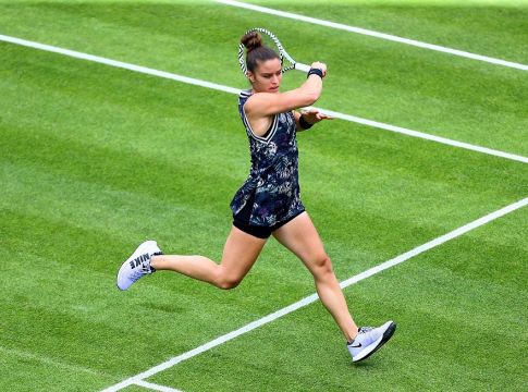 Ιστμπουρν: Πρόκριση – εξπρές για τη Σάκκαρη