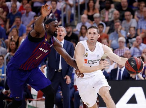 Μπαρτσελόνα – Ρεάλ Μαδρίτης 68-74