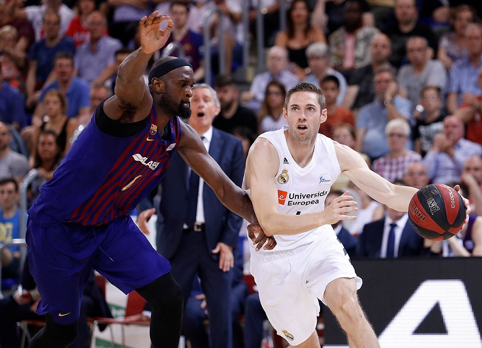 Μπαρτσελόνα – Ρεάλ Μαδρίτης 68-74