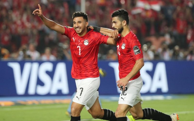 Αίγυπτος – Ζιμπάμπουε 1-0 (vid)