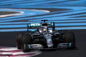 LIVE: Formula 1 Grand Prix Γαλλίας