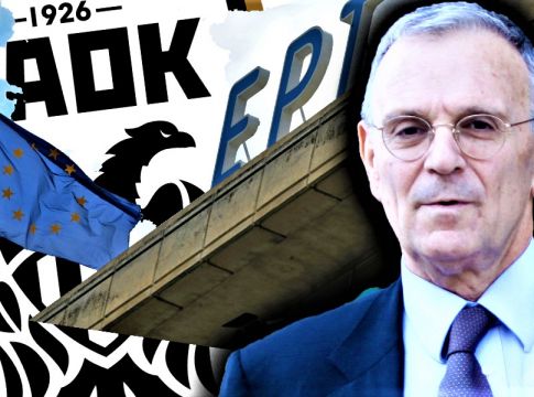 Η ΕΡΤ επιβεβαιώνει τις καταγγελίες Ολυμπιακού για τον ΠΑΟΚ