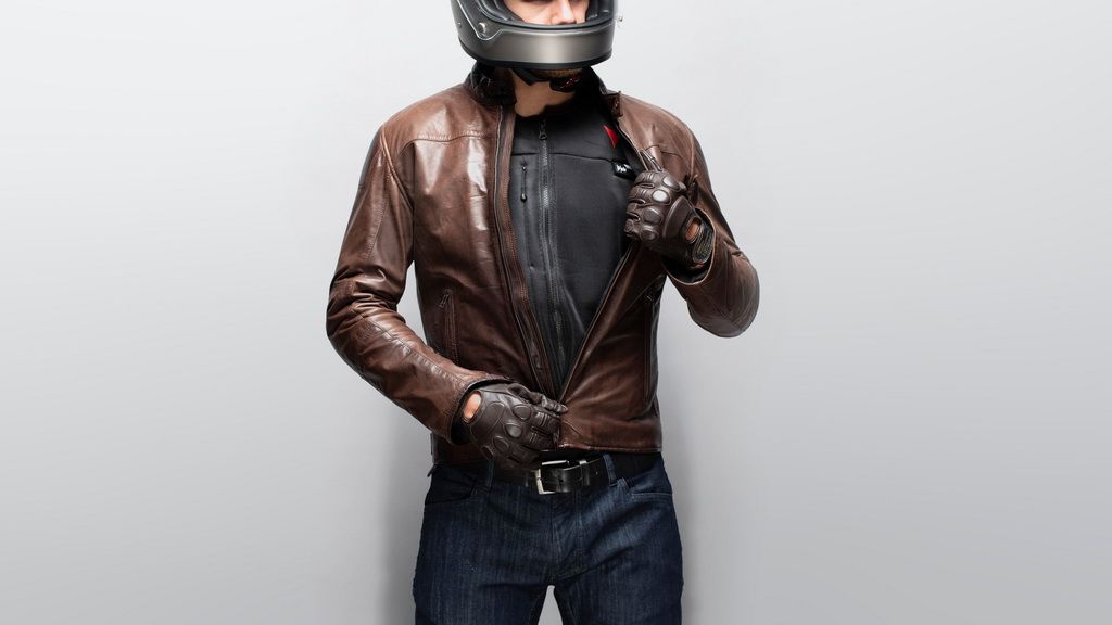 Smart Jacket από την Dainese