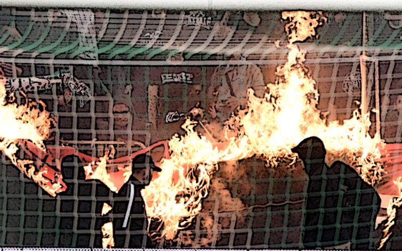 Μπάτε σκύλοι αλέστε, χωρίς αφαίρεση βαθμών!