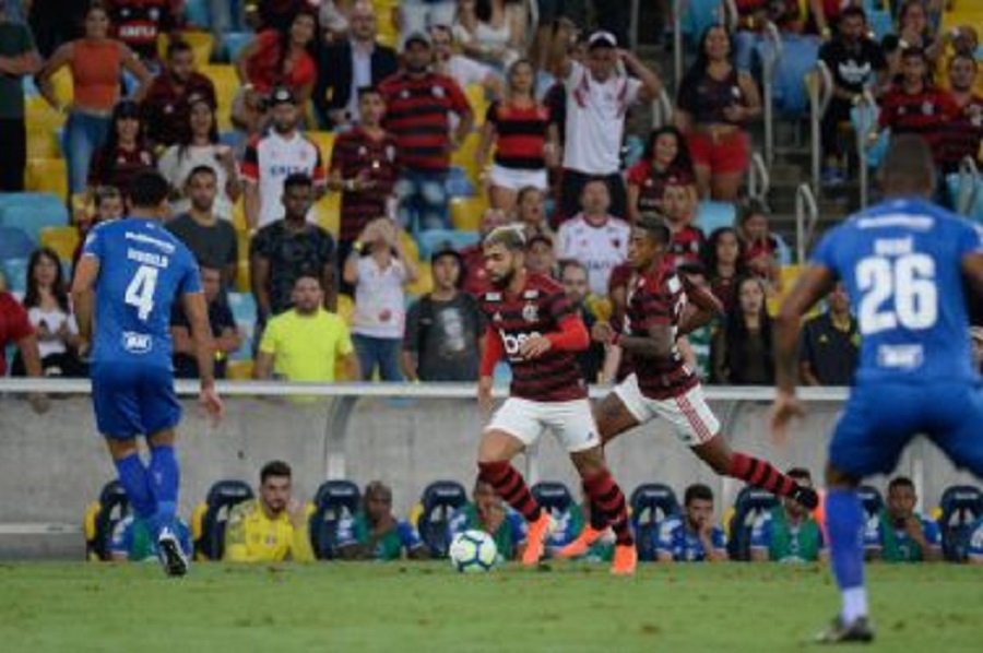 2.18 στο ντέρμπι του Ρίο