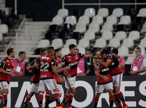 CSA – Φλαμένγκο: Αντίθετα κίνητρα, ίδιος στόχος!