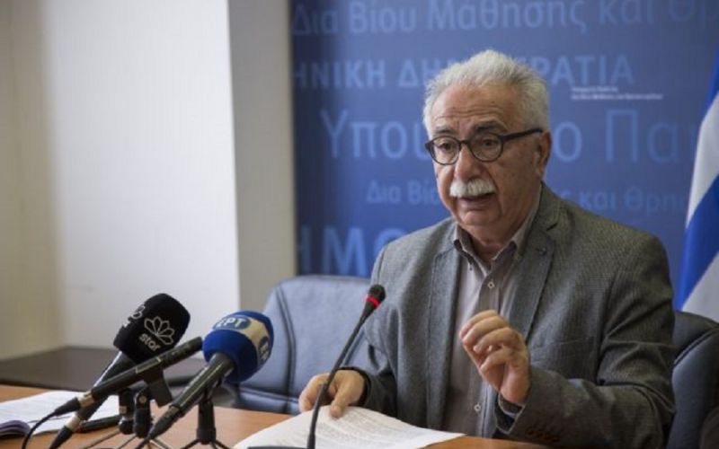 Ρουσφέτια δίχως τέλος από ΣΥΡΙΖΑ – 70 μετατάξεις εκπαιδευτικών έκανε ο Γαβρόγλου