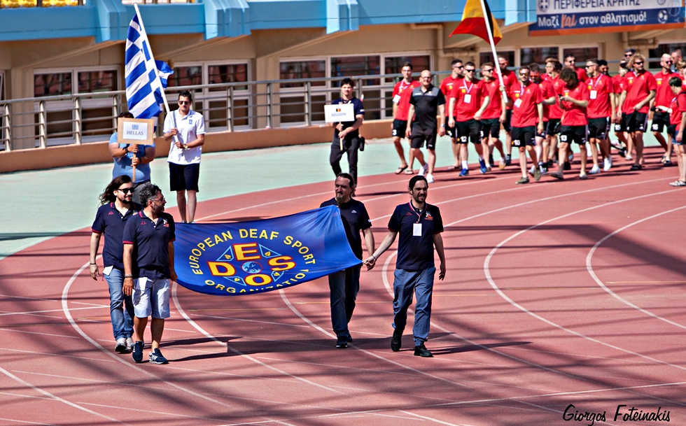 Ξεκίνησε με το δεξί η Εθνική στο Ευρωπαϊκό Πρωτάθλημα Ποδοσφαίρου Κωφών Ανδρών (pics)