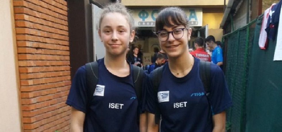 Πολύτιμη εμπειρία για Φωτιάδου, Άμπα στο Βαλκανικό πρωτάθλημα νέων