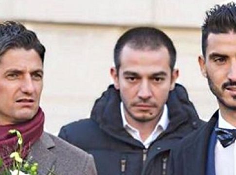 Παντρεύεται ο Γιουνές, κουμπάρος ο Λουτσέσκου