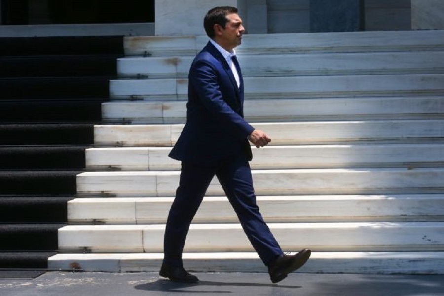 Επιστροφή Τσίπρα στο… αντάρτικο του 2015 – Τώρα ξαναθυμήθηκε τους ακραίους των Βρυξελλών