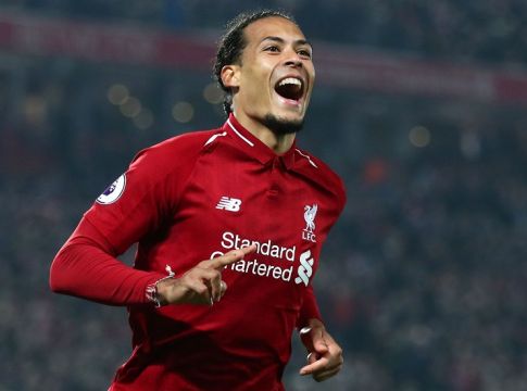 Ο Φαν Ντάικ θέλει συμβόλαιο… ζωής με τη Λίβερπουλ