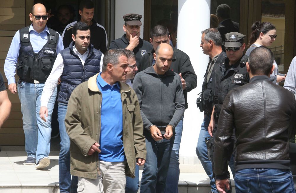 Κύπριος serial killer: Επτά φορές ισόβια στον 35χρονο επέβαλε το Κακουργιοδικείο