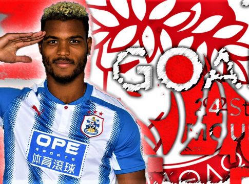 Ο Ολυμπιακός φουλάρει για Μουνιέ (pic, vids)