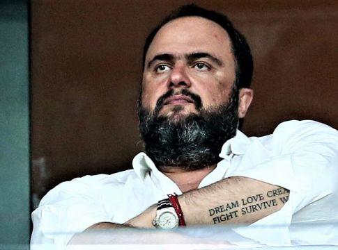 Παρέμβαση Μαρινάκη στην Σούπερ Λιγκ: «Να μείνουμε όλοι ενωμένοι»