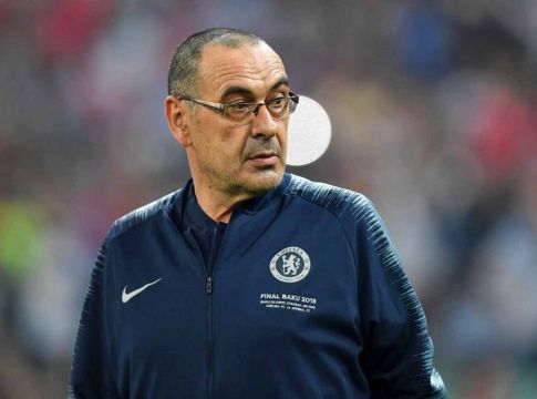 «Ο Σάρι στη Γιουβέντους αυτή την εβδομάδα»
