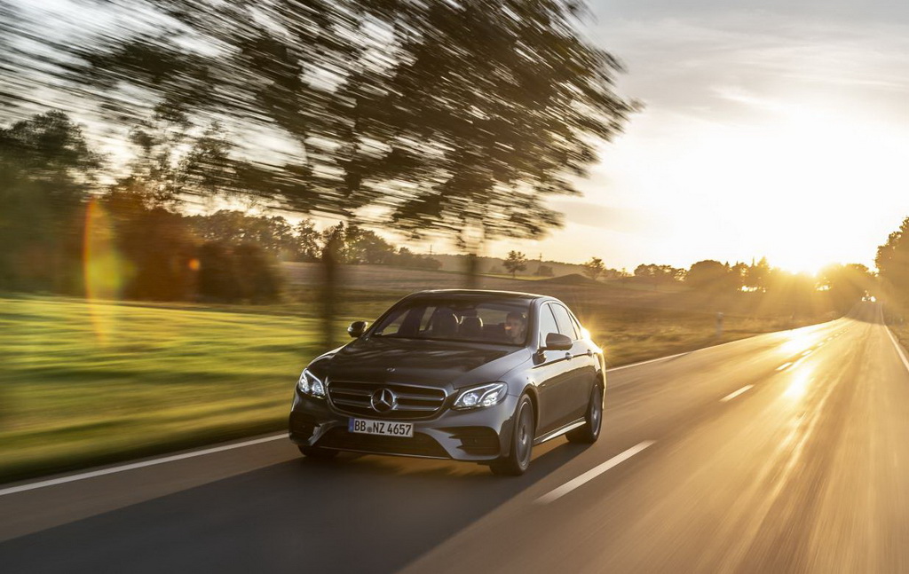 48ωρα test-drives στη Βρετανία από τη Mercedes