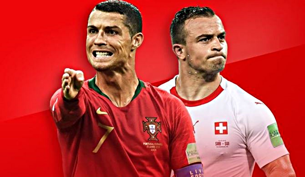 Πορτογαλία – Ελβετία: Για μια θέση στον τελικό του Nations League!