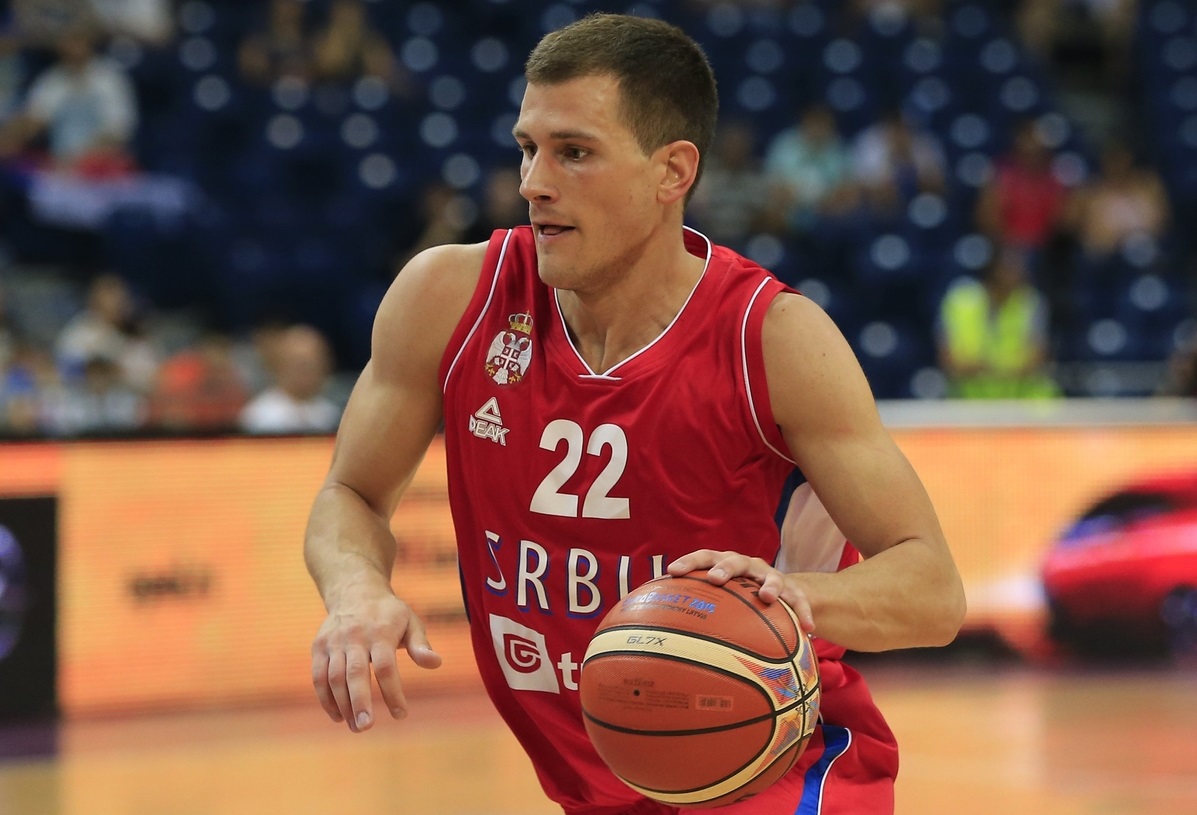 Νέντοβιτς: «Θέλουμε μετάλλιο σε κάθε διοργάνωση»