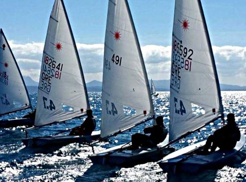 Όλα έτοιμα στη Χαλκίδα για το Πανελλήνιο πρωτάθλημα Όπτιμιστ