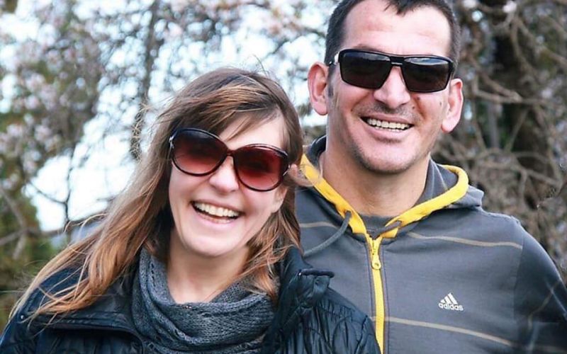 «Ένα χρόνο χωρίς εσένα»: Το συγκινητικό ποστ του Πύρρου Δήμα για την γυναίκα του