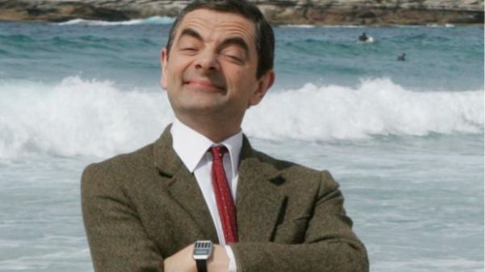 Στην Κρήτη για διακοπές ο «Mr Bean»