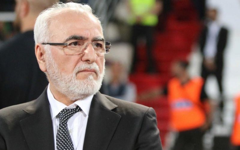 Πολύ-Ιβανικός και απεριόριστο μπάτζετ